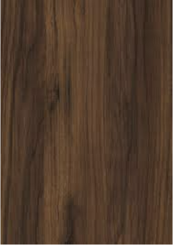 Material Sample: Brown Warmia Walnut [Allure]