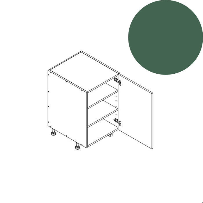 Base Cabinet (FHD) 21"W 34.5"H 24"D (B21_FHD)