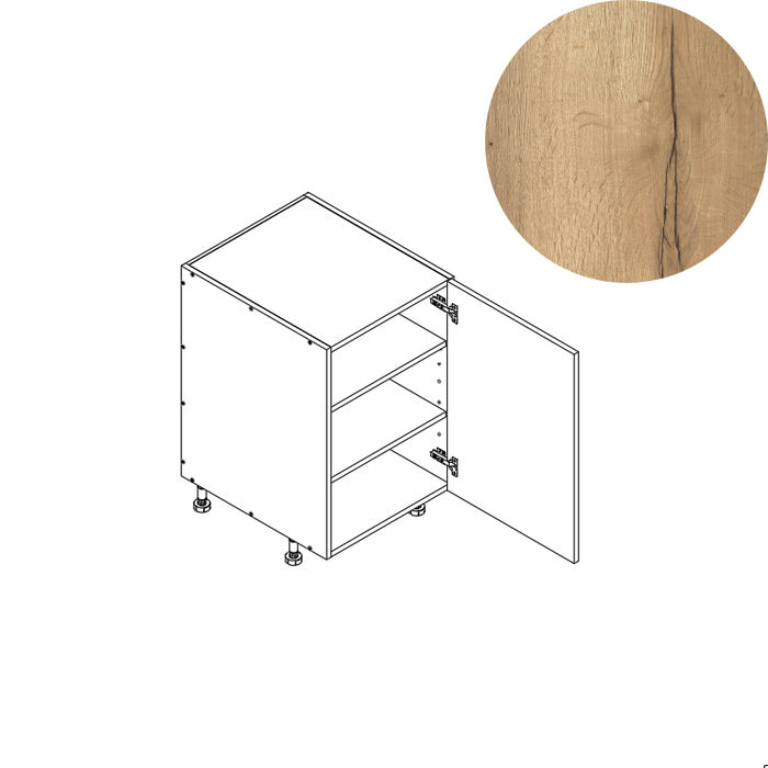 Base Cabinet (FHD) 21"W 34.5"H 24"D (B21_FHD)