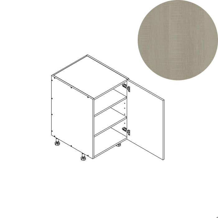 Base Cabinet (FHD) 21"W 34.5"H 24"D (B21_FHD)