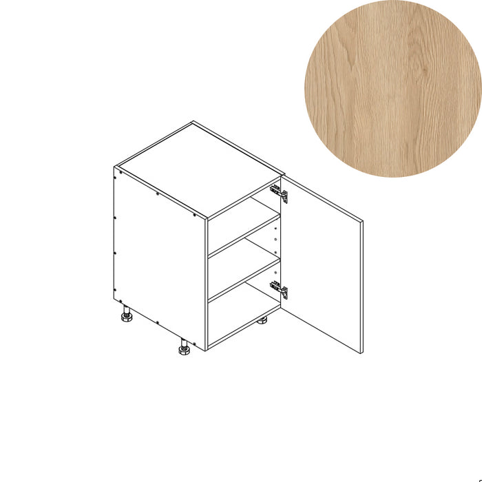 Base Cabinet (FHD) 21"W 34.5"H 24"D (B21_FHD)