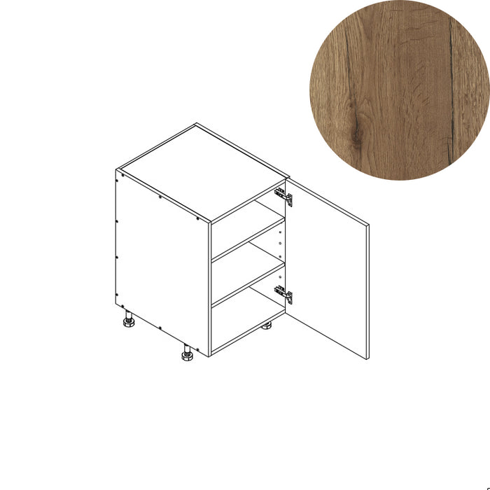 Base Cabinet (FHD) 21"W 34.5"H 24"D (B21_FHD)