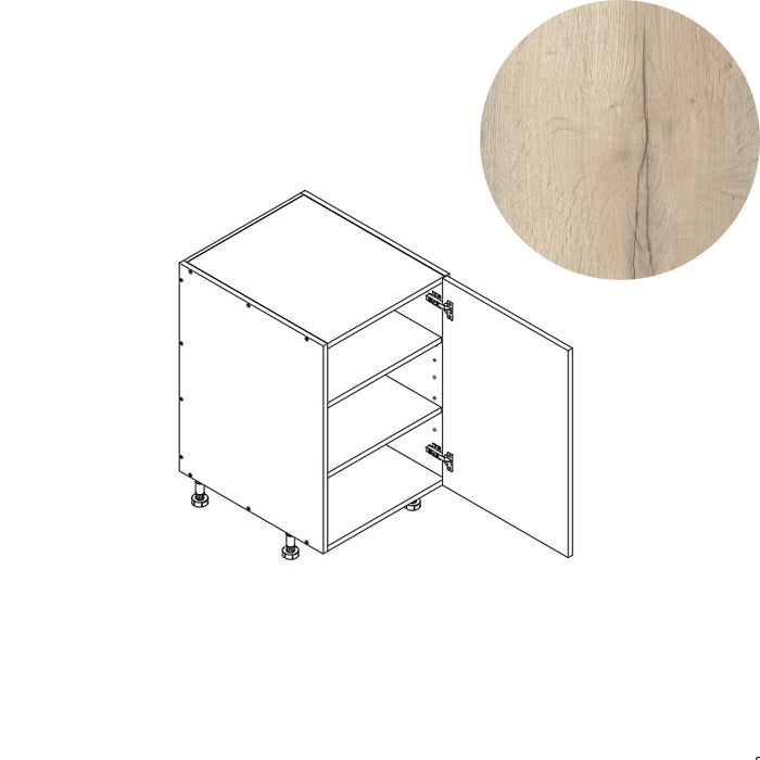 Base Cabinet (FHD) 21"W 34.5"H 24"D (B21_FHD)