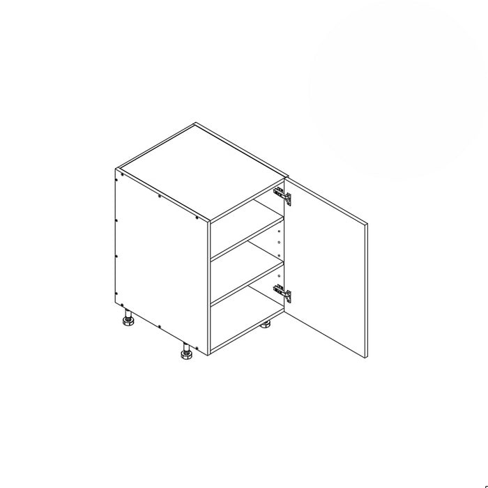 Base Cabinet (FHD) 21"W 34.5"H 24"D (B21_FHD)