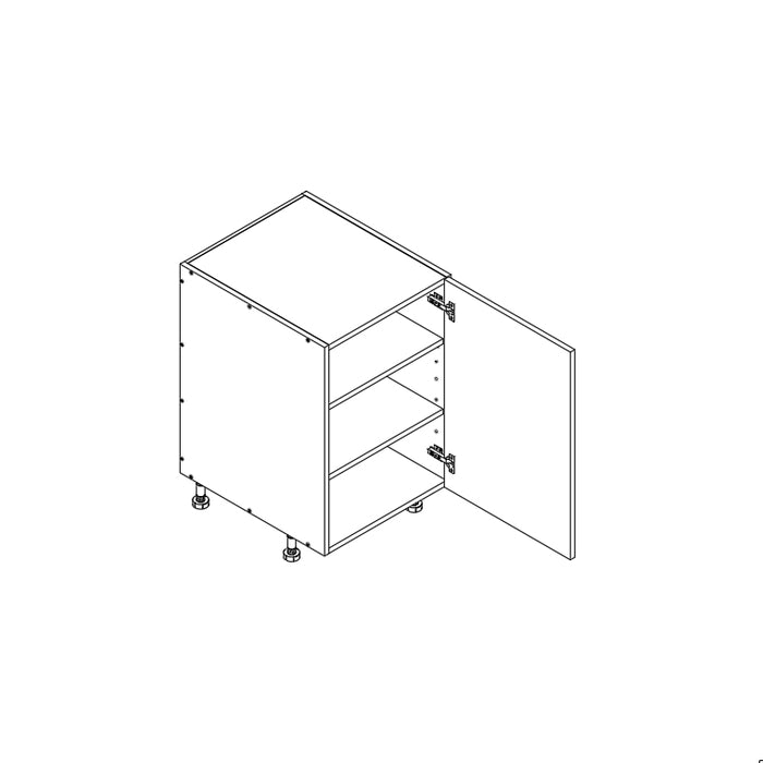 Base Cabinet (FHD) 21"W 34.5"H 24"D (B21_FHD)