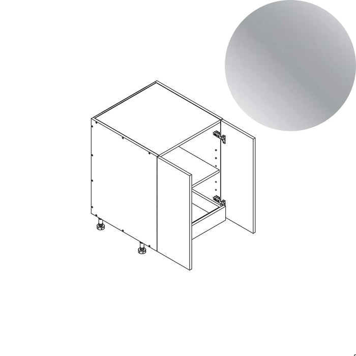 Base Cabinet (FHD BOT 1RO) 30"W 34.5"H 24"D (B30_FHD_BOT 1 RO)