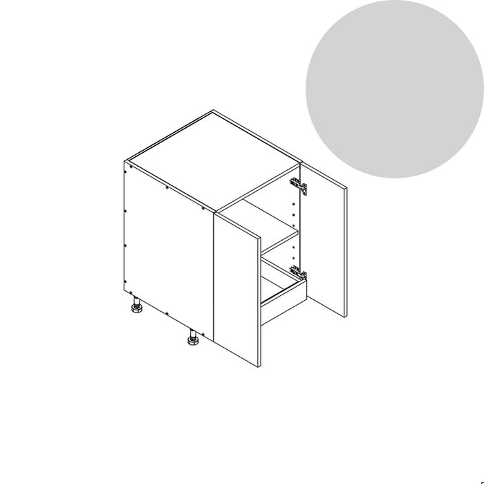 Base Cabinet (FHD BOT 1RO) 30"W 34.5"H 24"D (B30_FHD_BOT 1 RO)