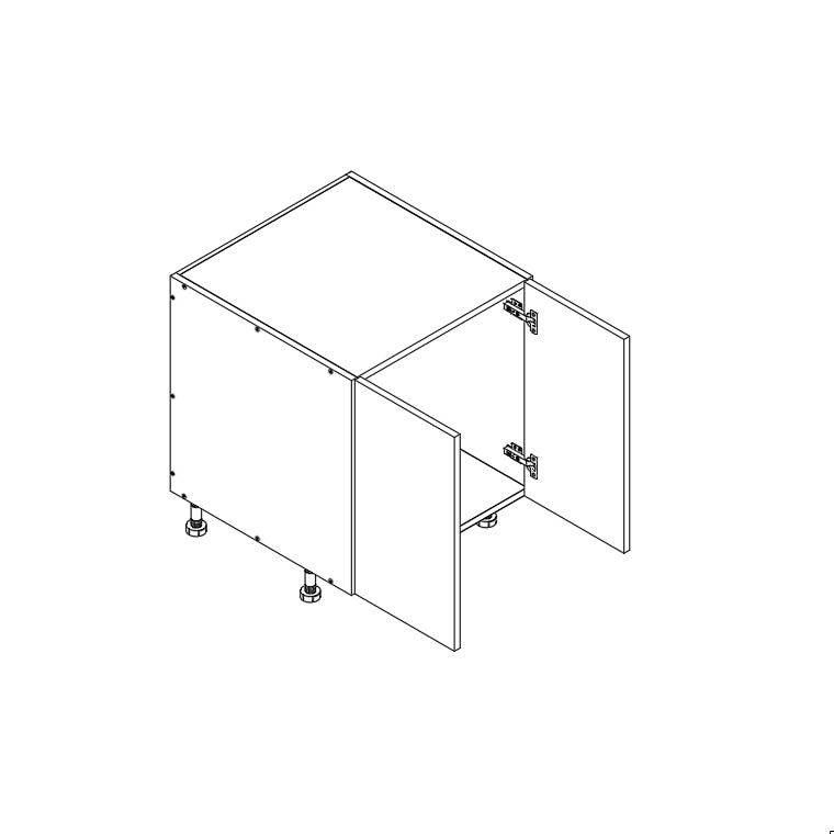 Farm Sink Base Cabinet