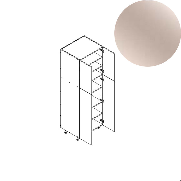 12" Deep Pantry 36"W 90"H 12"D (PC369012)