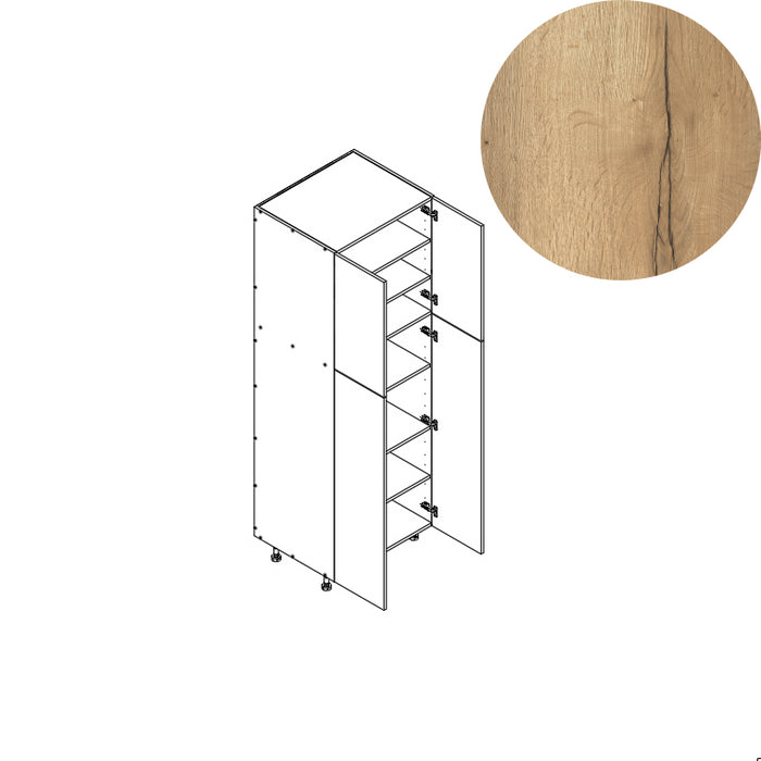 12" Deep Pantry 36"W 90"H 12"D (PC369012)