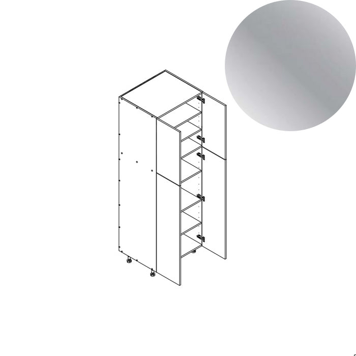 12" Deep Pantry 36"W 90"H 12"D (PC369012)