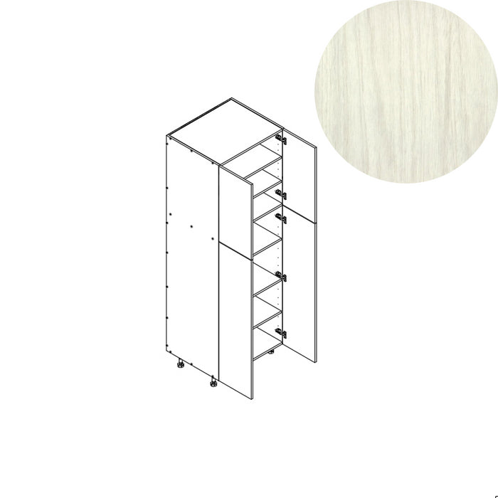 12" Deep Pantry 36"W 90"H 12"D (PC369012)