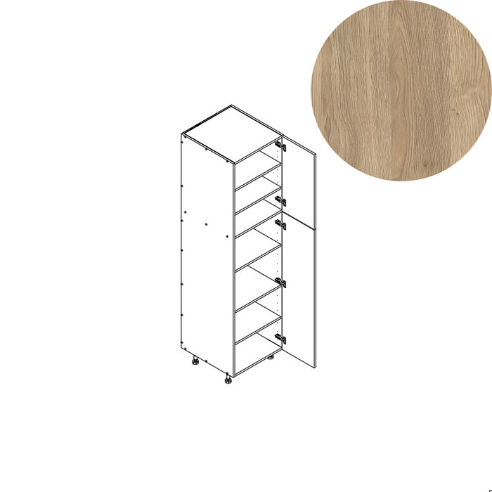 24" Deep Pantry 09"W 84"H 24"D (PC098424)