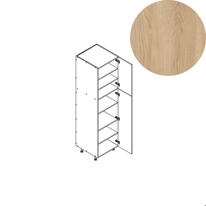 12" Deep Pantry 09"W 84"H 12"D (PC098412)