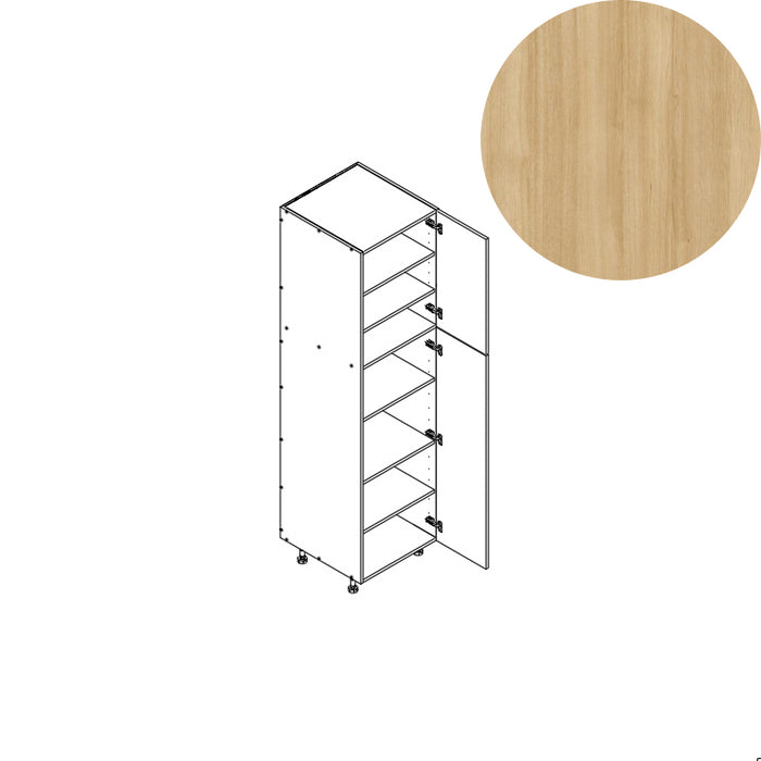 24" Deep Pantry 09"W 84"H 24"D (PC098424)