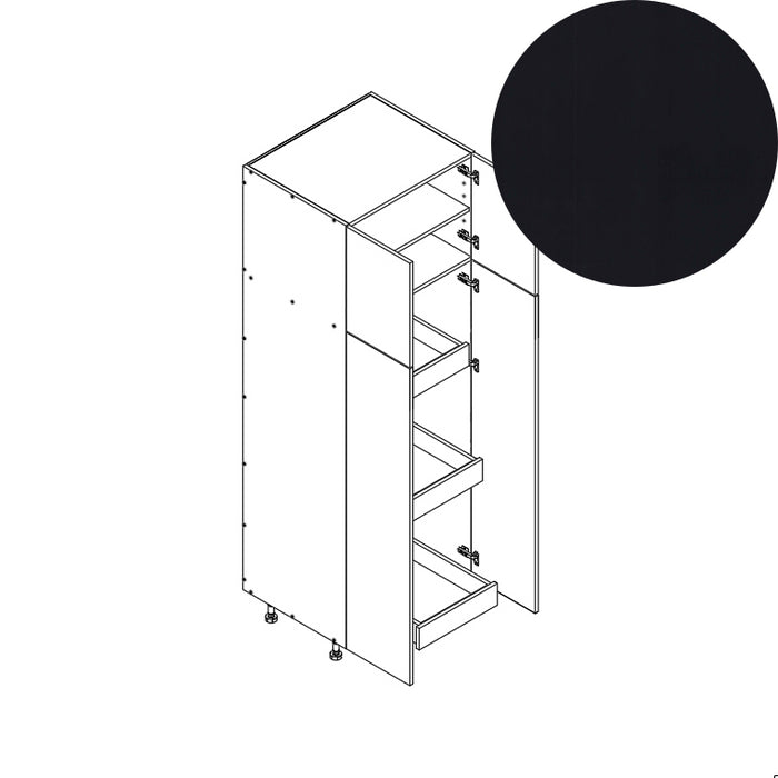 24" Deep Pantry (3RO) 33"W 84"H 24"D (PC338424_3 RO)