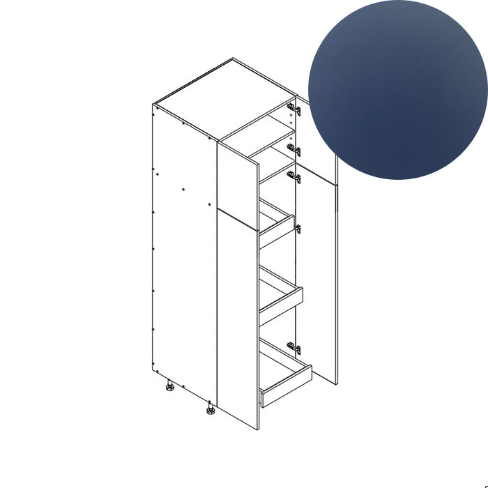 24" Deep Pantry (3RO) 36"W 90"H 24"D (PC369024_3 RO)