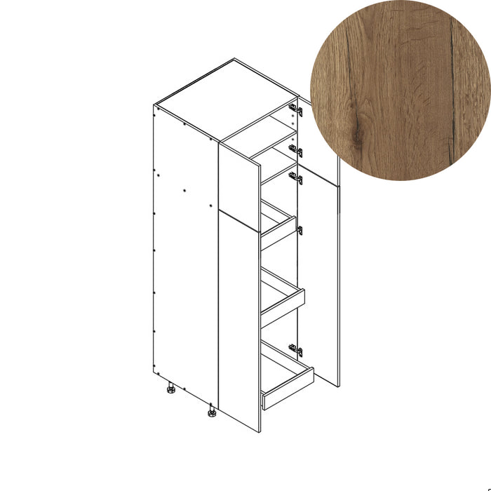 24" Deep Pantry (3RO) 27"W 87"H 24"D (PC278724_3 RO)