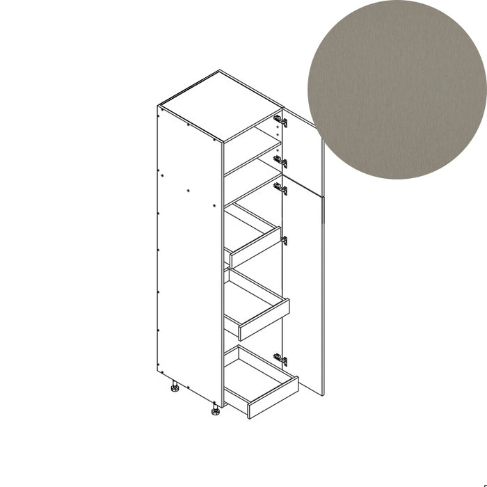 24" Deep Pantry (3RO) 15"W 84"H 24"D (PC158424_3 RO )