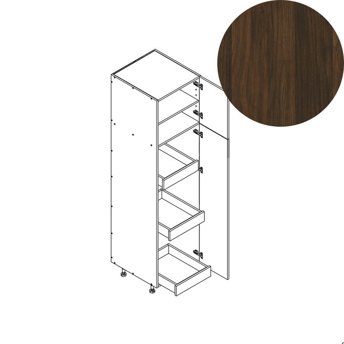 24" Deep Pantry (3RO) 18"W 87"H 24"D (PC188724_3 RO)