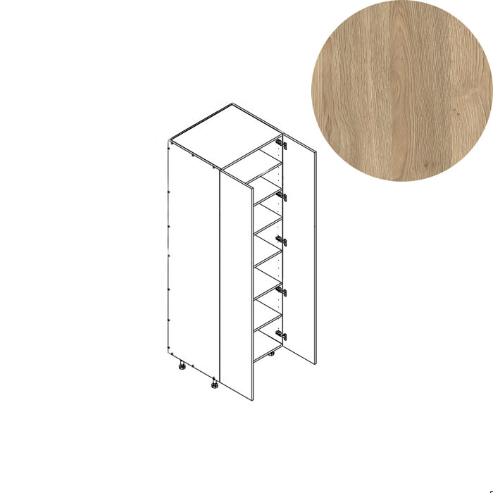 24" Deep Pantry (FHD) 33"W 87"H 24"D (PC338724_FHD)