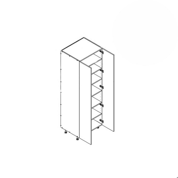 24" Deep Pantry (FHD) 36"W 87"H 24"D (PC368724_FHD)